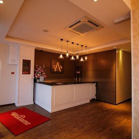 Art Cottage Hotel Ipoh Kültér fotó