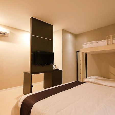 Art Cottage Hotel Ipoh Kültér fotó