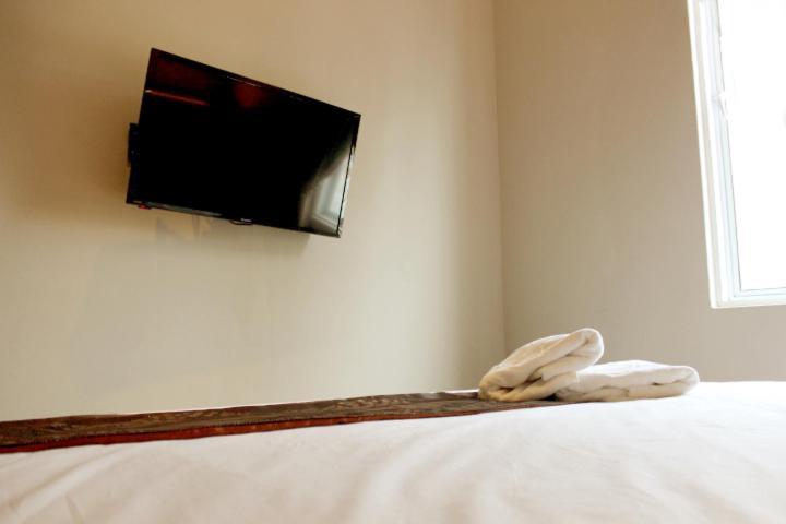 Art Cottage Hotel Ipoh Kültér fotó