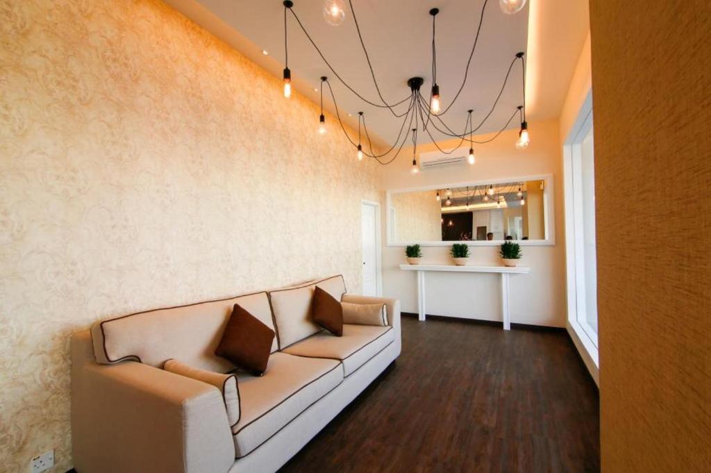 Art Cottage Hotel Ipoh Kültér fotó