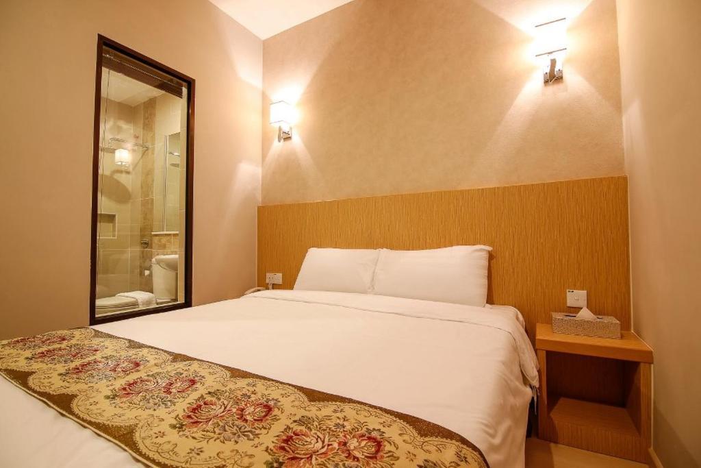 Art Cottage Hotel Ipoh Szoba fotó