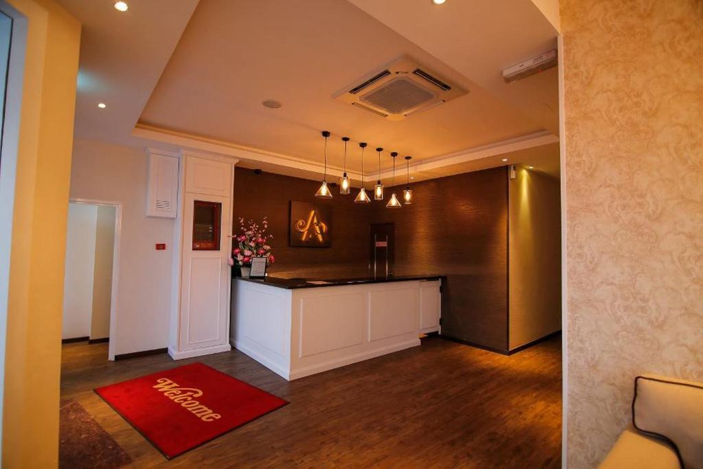 Art Cottage Hotel Ipoh Kültér fotó