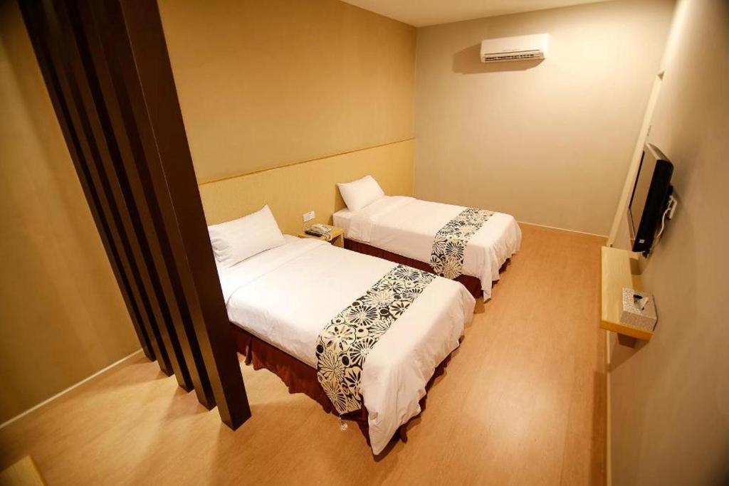 Art Cottage Hotel Ipoh Szoba fotó