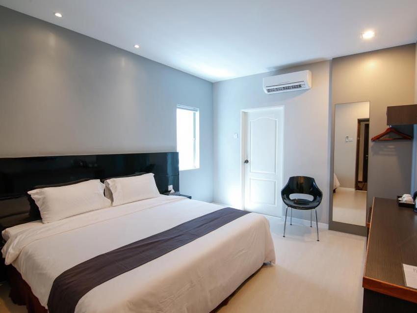 Art Cottage Hotel Ipoh Kültér fotó