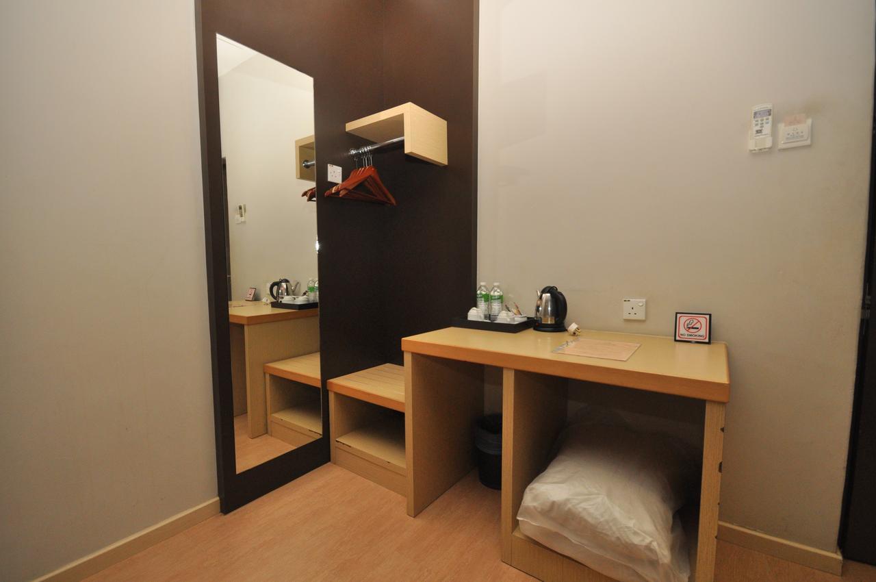 Art Cottage Hotel Ipoh Kültér fotó