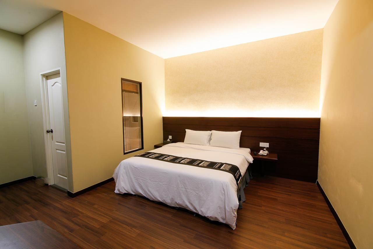 Art Cottage Hotel Ipoh Kültér fotó