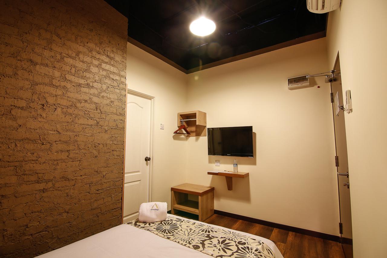 Art Cottage Hotel Ipoh Kültér fotó