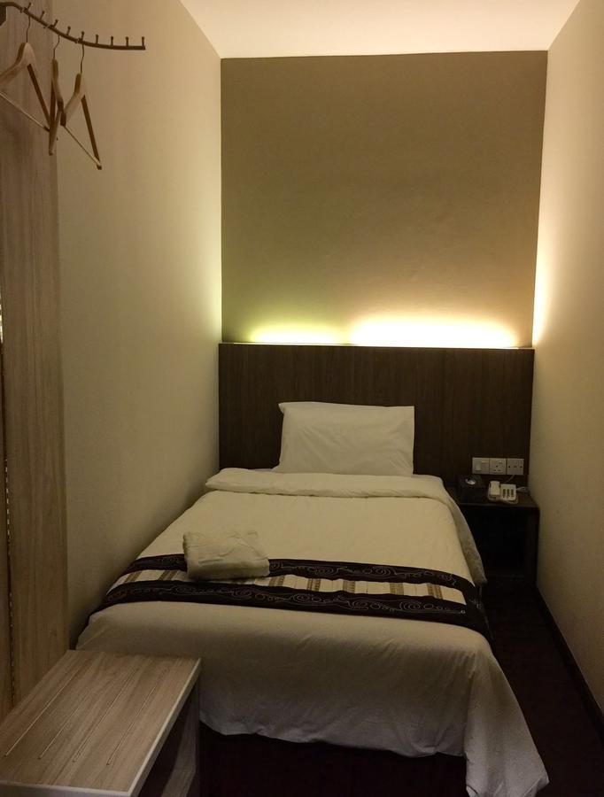 Art Cottage Hotel Ipoh Kültér fotó