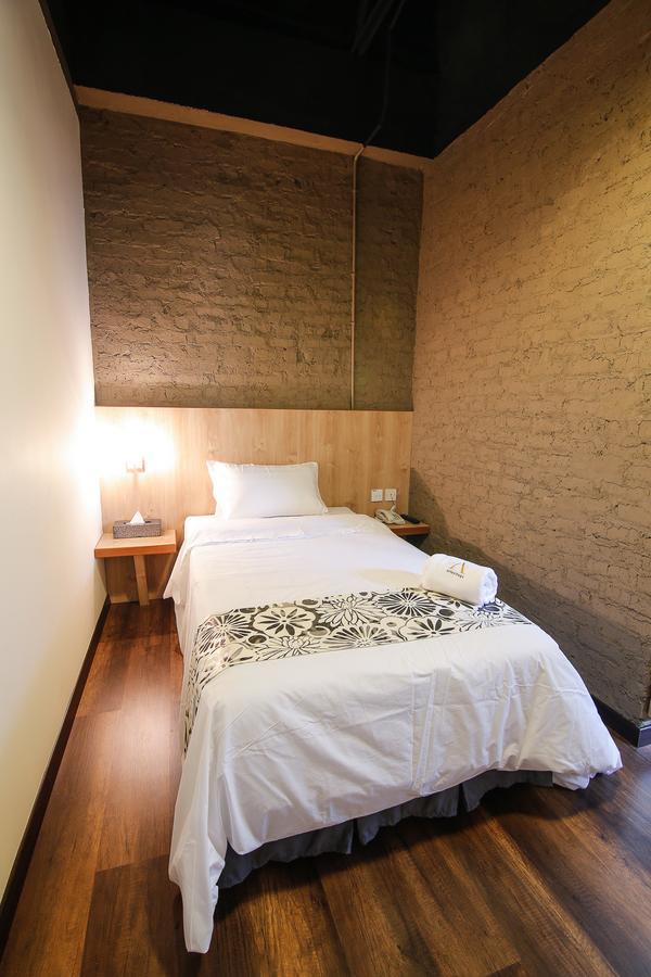 Art Cottage Hotel Ipoh Kültér fotó