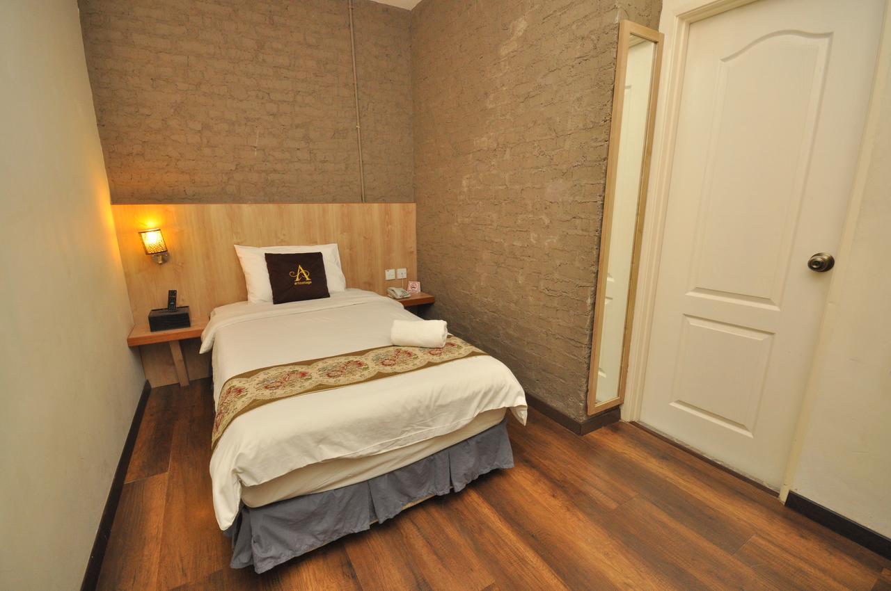 Art Cottage Hotel Ipoh Kültér fotó