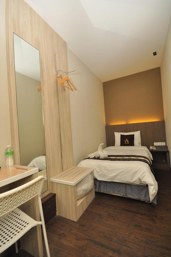 Art Cottage Hotel Ipoh Kültér fotó