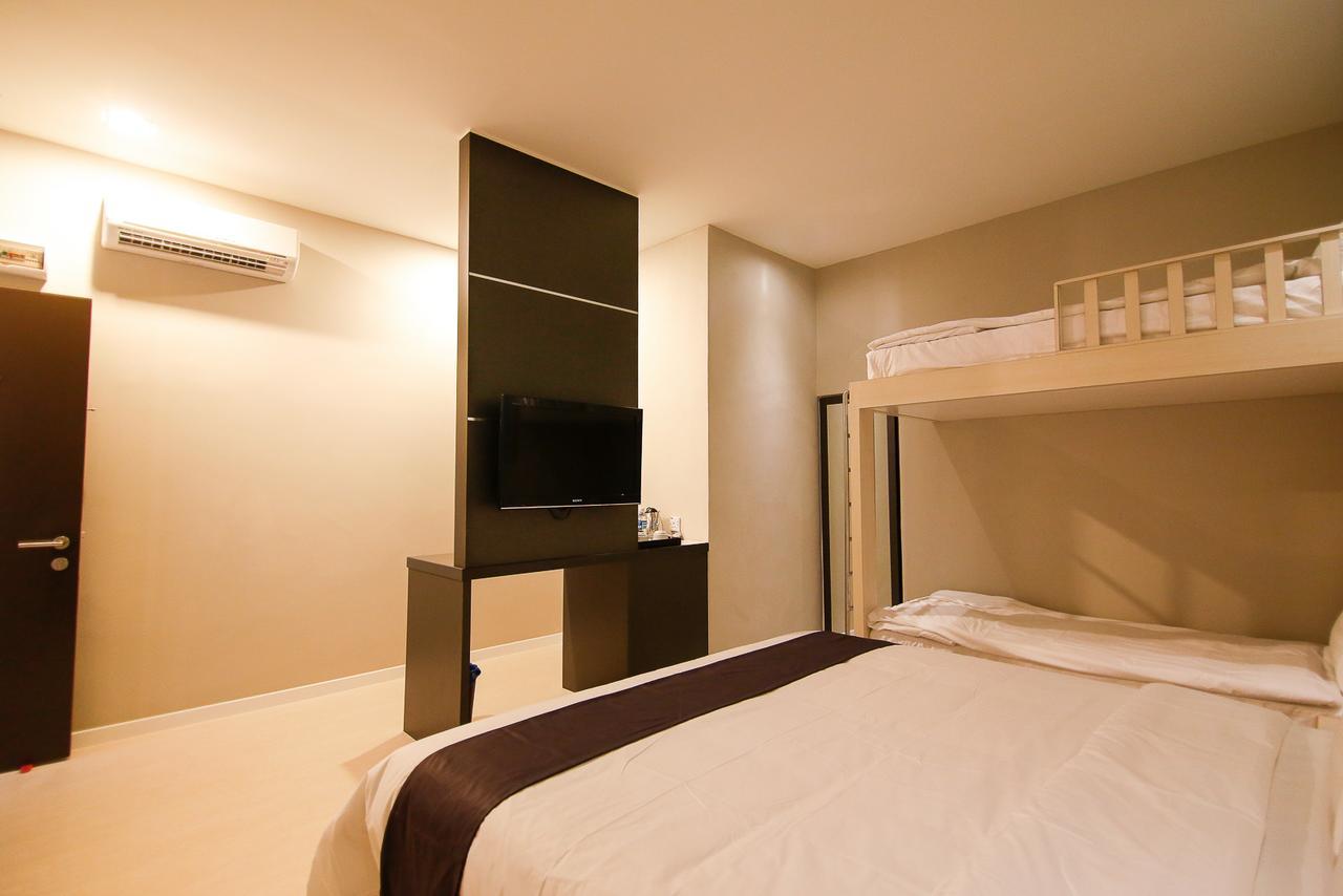 Art Cottage Hotel Ipoh Kültér fotó