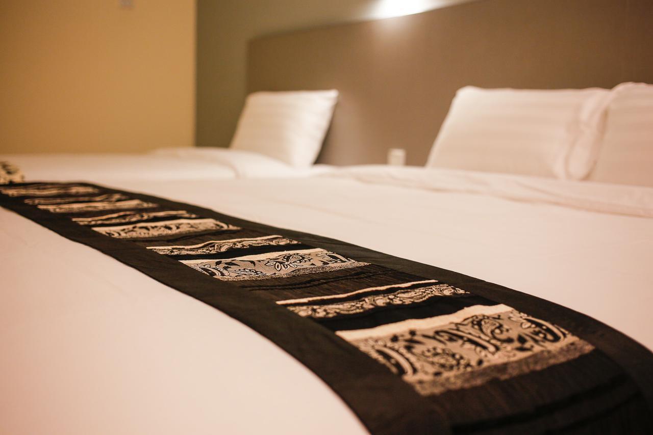 Art Cottage Hotel Ipoh Kültér fotó