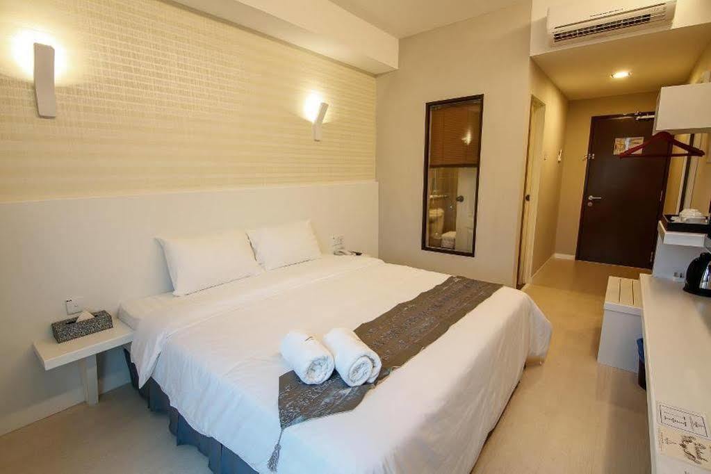 Art Cottage Hotel Ipoh Kültér fotó