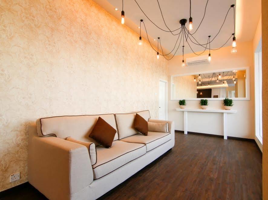 Art Cottage Hotel Ipoh Kültér fotó