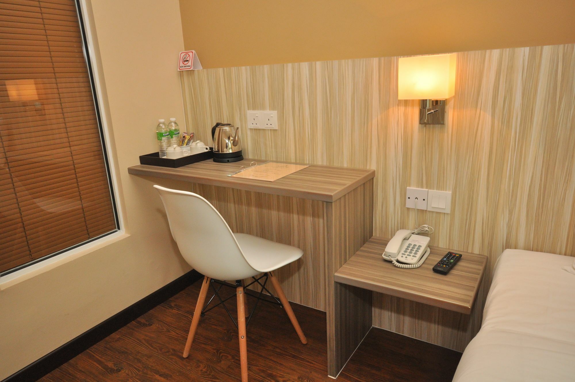 Art Cottage Hotel Ipoh Kültér fotó