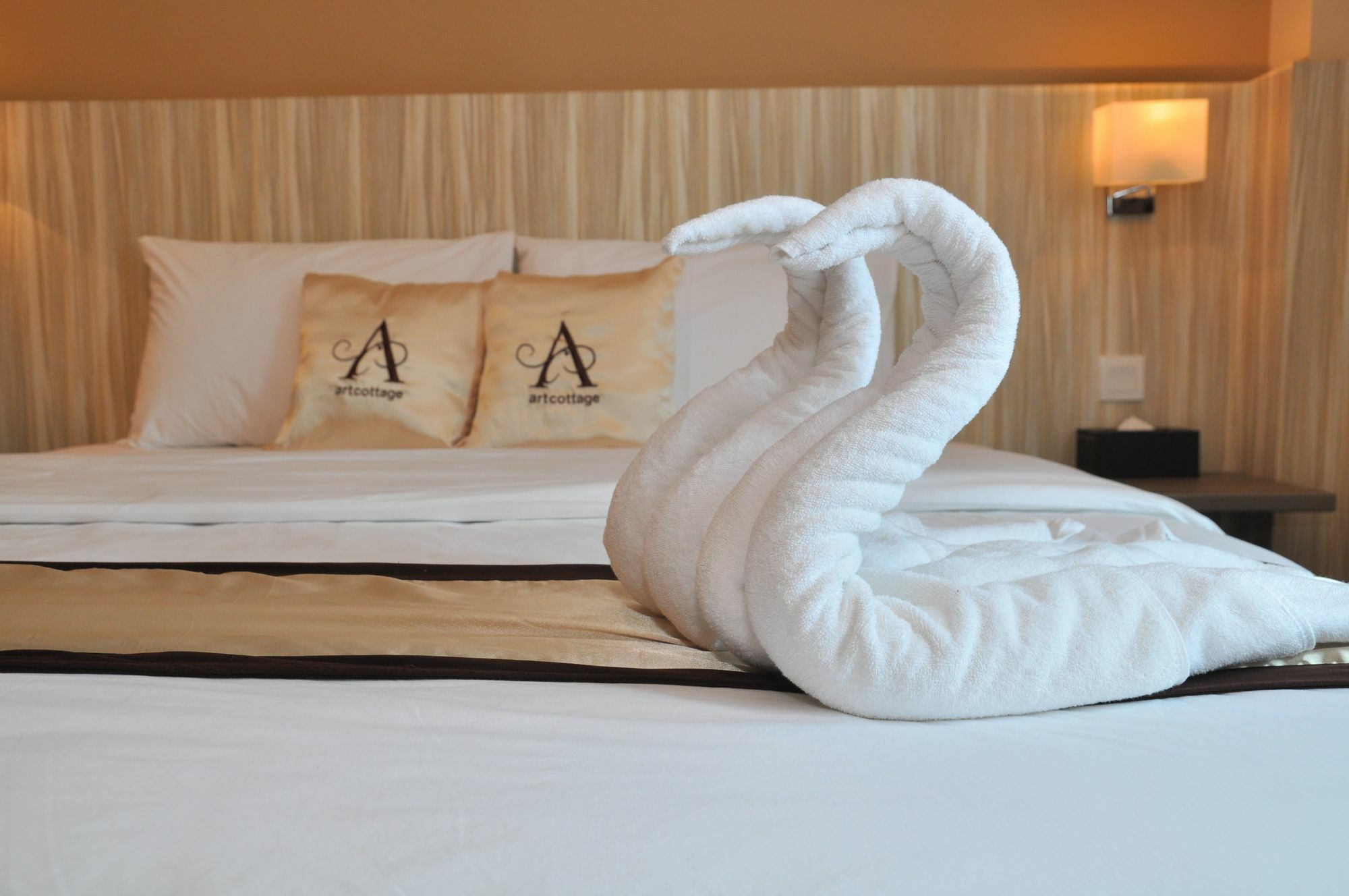 Art Cottage Hotel Ipoh Kültér fotó