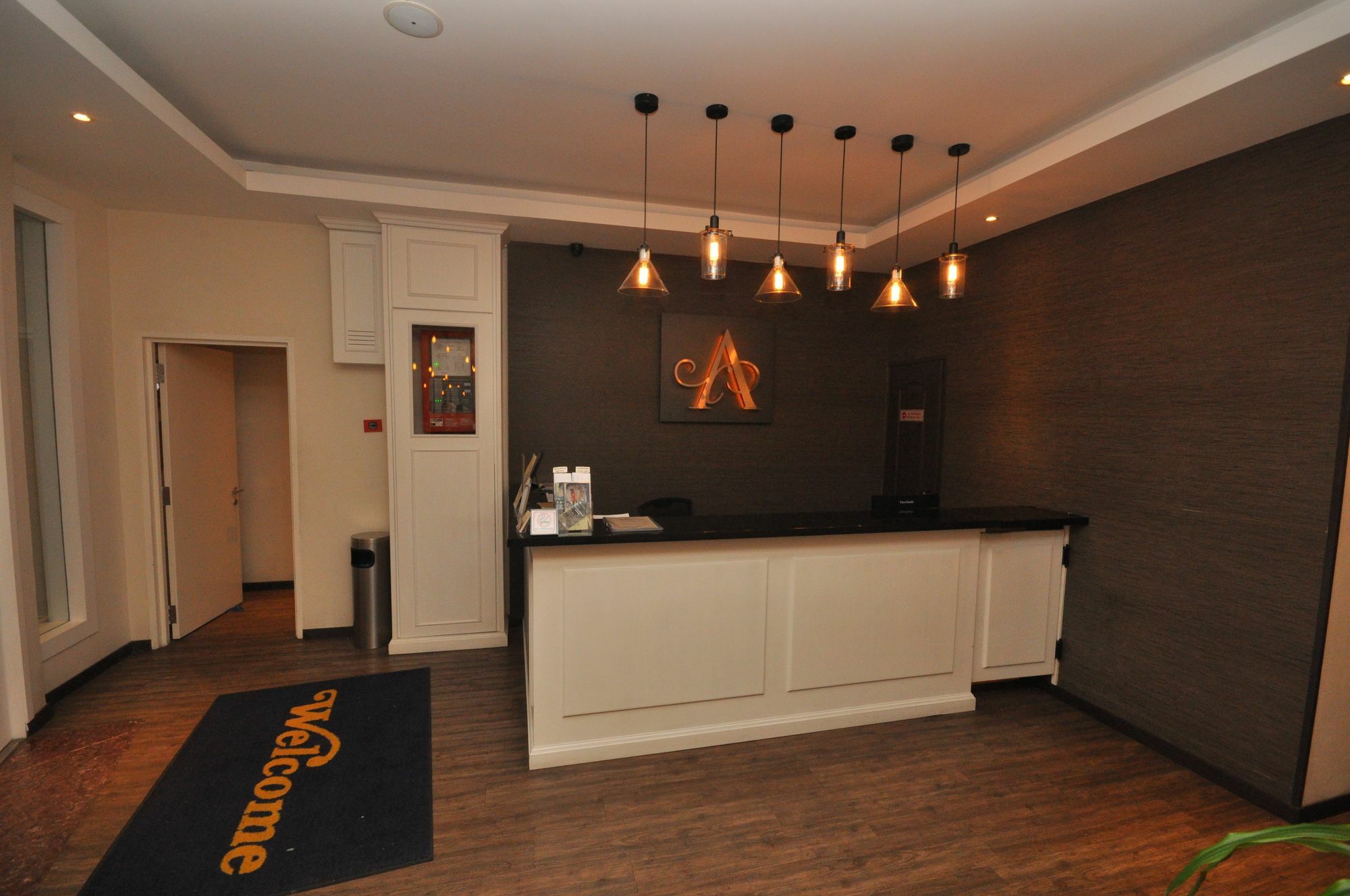 Art Cottage Hotel Ipoh Kültér fotó