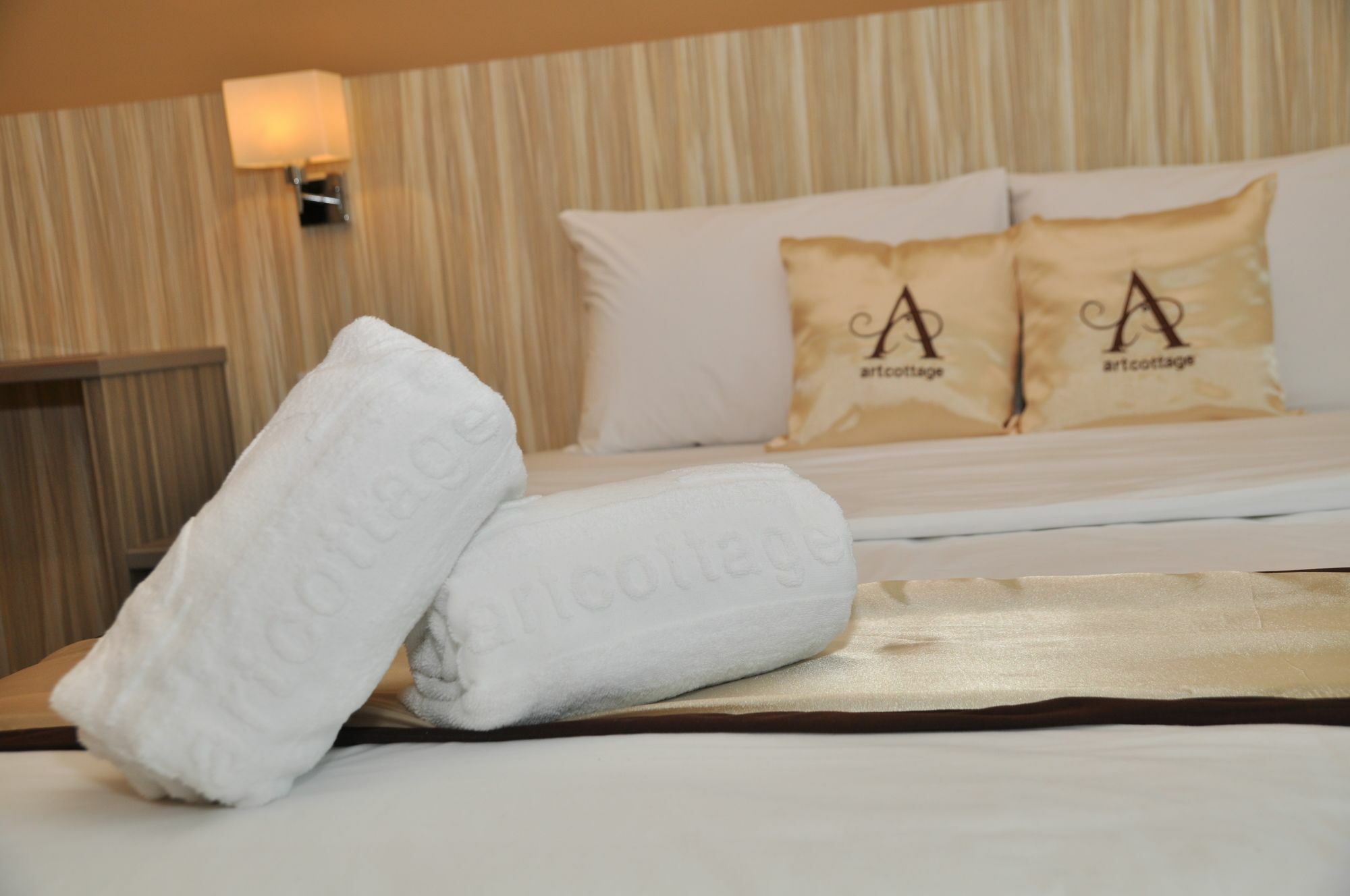 Art Cottage Hotel Ipoh Kültér fotó